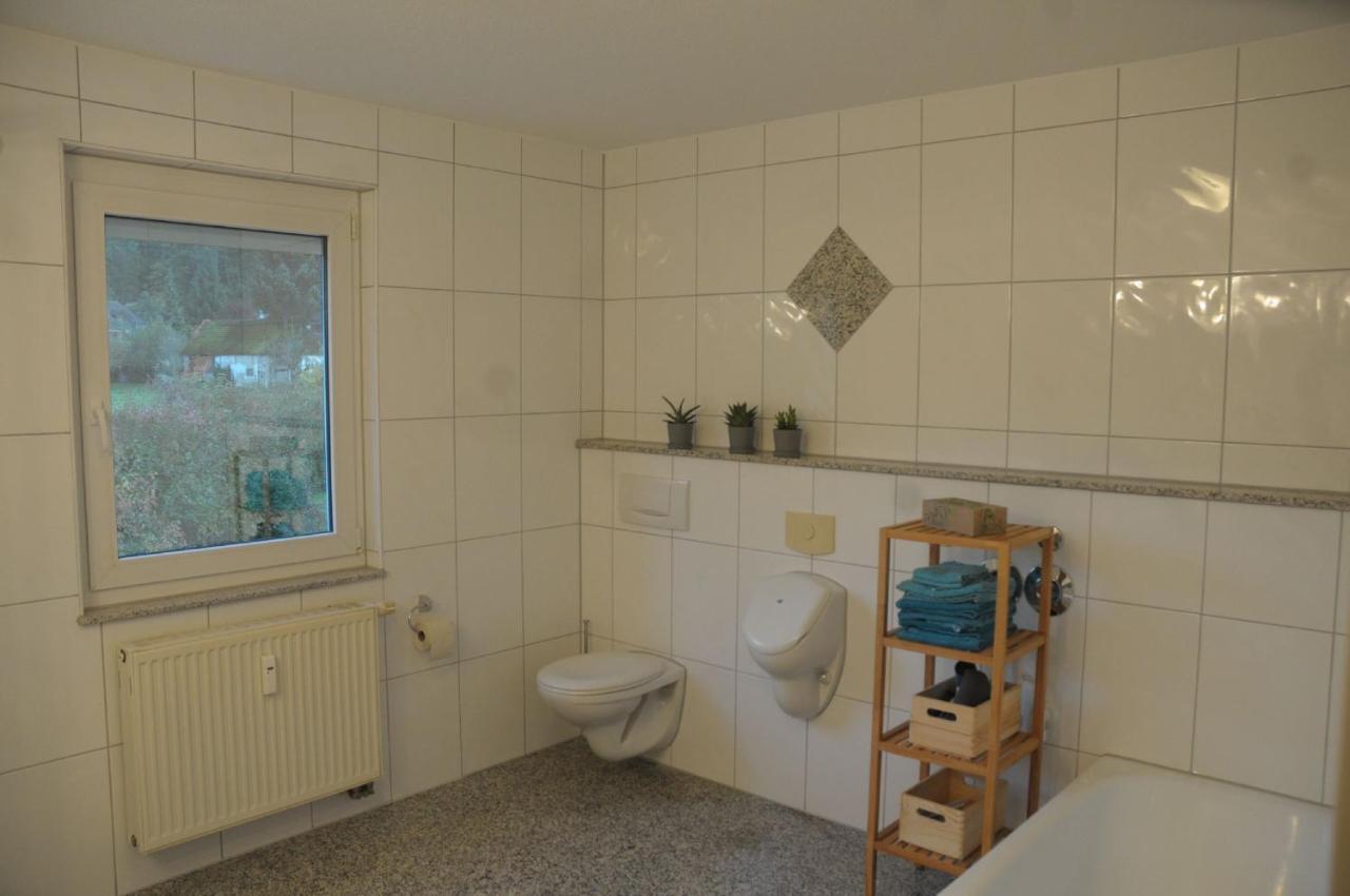 Apartmán La Gelataia Münstertal Exteriér fotografie