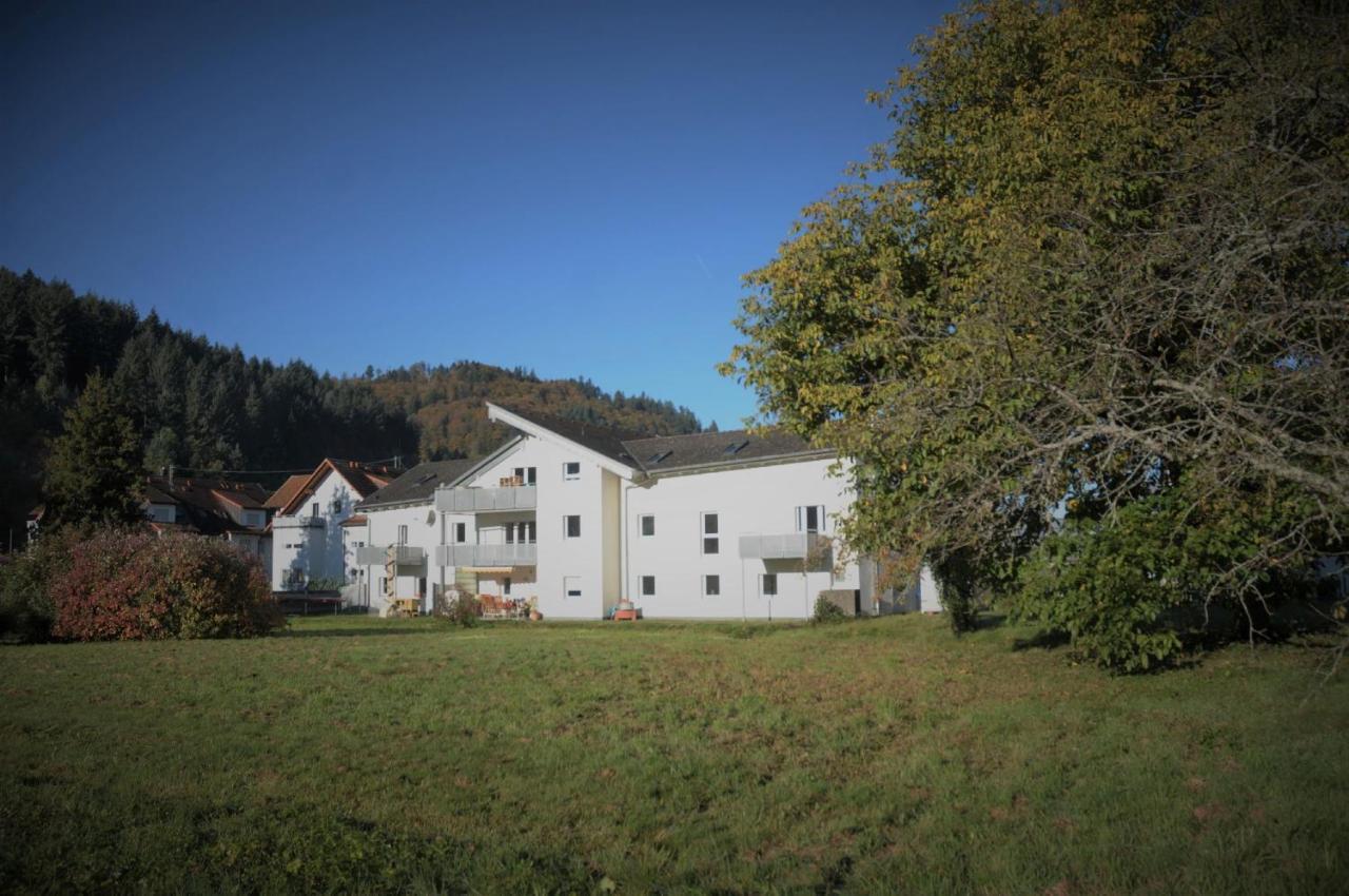 Apartmán La Gelataia Münstertal Exteriér fotografie