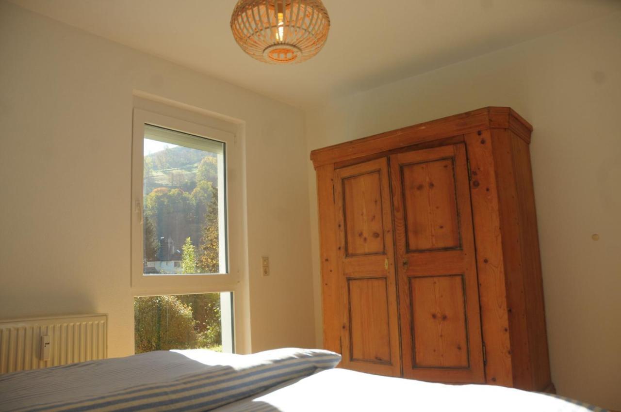 Apartmán La Gelataia Münstertal Exteriér fotografie