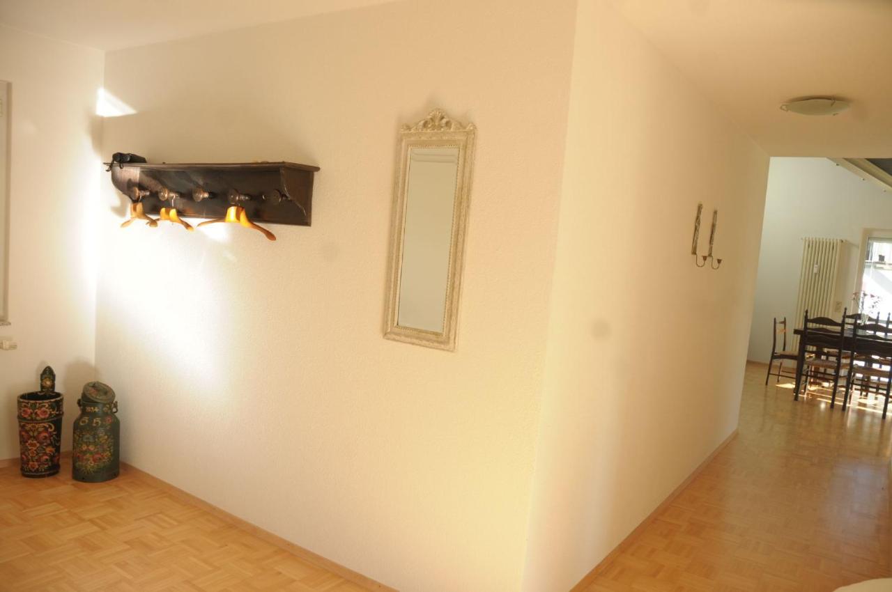 Apartmán La Gelataia Münstertal Exteriér fotografie