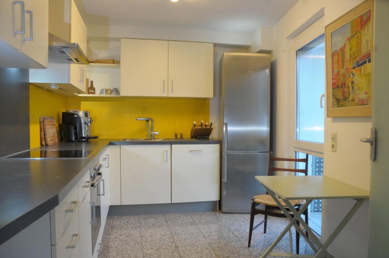 Apartmán La Gelataia Münstertal Exteriér fotografie